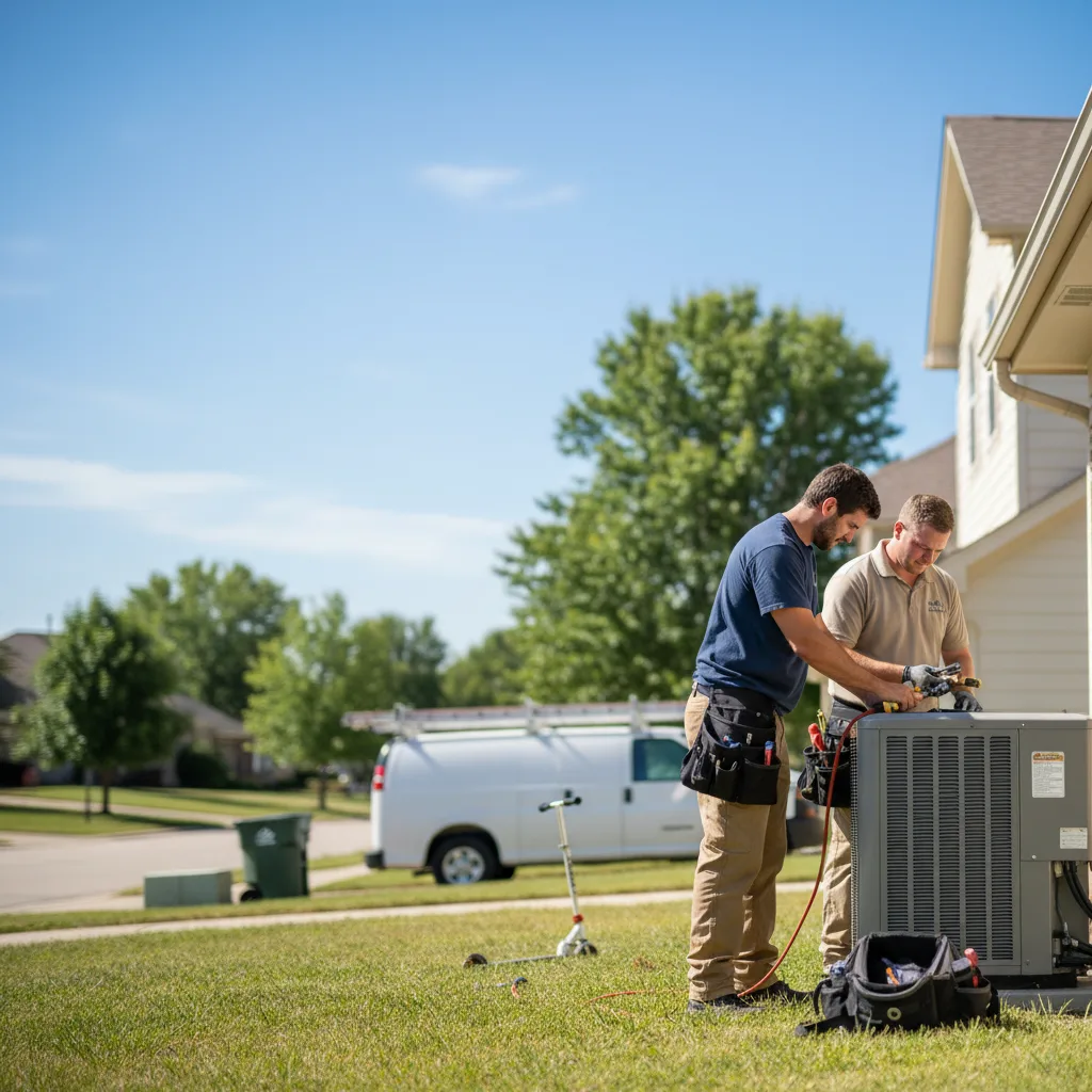 AC Repair in Bethlehem